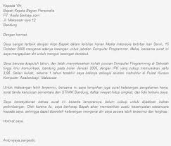 Contoh surat lamaran kerja di bank bri adalah contoh surat yang akan saya bagikan pada kesempatan ini, terutama bagi anda yang saat ini sedang mencari rujukan dalam membuat lamaran kerja sebagai surat permohonan untuk bekerja di bank rakyat indonesia (bri). Contoh Surat Lamaran Kerja Di Bank Surya Yudha Contoh Surat