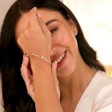 Shop Sparkling Orb Diamond Bangle Online