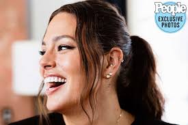 Why Ashley Graham Wears Diamonds Everywhere (Including the Gym!)