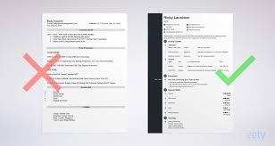Acting Resume Template 25 Tips Examples For Actors