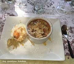 Cafe De La Poste Bistro In Goult Part Ii Food Country Cooking Cooking
