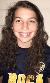 The Press Girls Soccer All-Stars