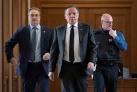 Things to do near verger francois legault. Opinion Francois Legault Provides A Master Class In Crisis Management The Globe And Mail