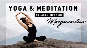 Roll´einfach deine yogamatte im wohnzimmer aus und praktiziere mit mady´s anleitung yoga. Yoga Meditation Morgenroutine Selbstbewusst Positiv Dankbar In Deinen Tag Starten Youtube