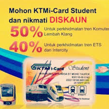 Both cards are ideal for a college student's spending habits and approval odds may be lenient for applicants with a limited credit history — as i found was. Diskaun 50 Tiket Khas Ktm Komuter Untuk Pelajar Ipt