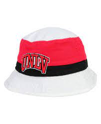 Top Of The World Unlv Runnin Rebels Scuttle Bucket Hat Sports Fan Shop Top Of The World Unlv