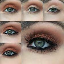 Quelle couleur de maquillage avec des yeux verts? Comment Maquiller Les Yeux Verts 50 Astuces En Photos Et Videos