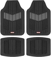 Buy trampoline accessories rubber floor protectors online and talk to our sales for more technical information for round tubing we sell eurotramp floor protectors. Motor Trend Dualflex All Weather Rubber Floor Mats