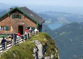 Az alpok északi részén található. Schneeberg A Becsi Alpok Kiralynoje Onellatas Autobusszal 2021 07 03 Indulas