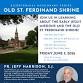Bicentennial Missionary Series: Old St. Ferdinand Shrine