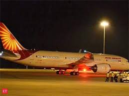 Prefer Buying Tickets From Air India For Ltc Government To