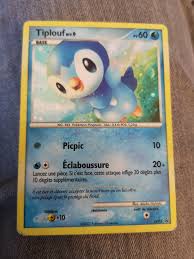 Rookie cards, autographs and more. Piplup Lv 9 Dp Blisters Pokemon Cardmarket