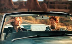 A Rabbit's Foot On death and stillness: Ridley Scott's Thelma & Louise - A  Rabbit's Foot