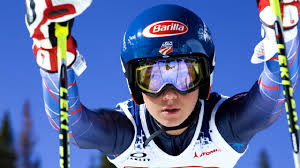 Mikaela shiffrin is one of the most dominant female alpine ski racers right now. Mikaela Shiffrin Ski Fly Dance 2014 2015 Hd Youtube