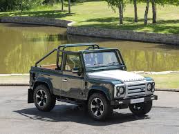 2015 Land Rover Defender 90 Soft Top Classic Driver Market