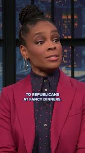 Amber Ruffin's Insight
