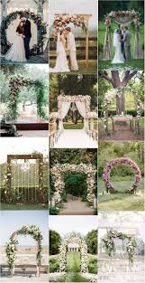 Top 20 Floral Wedding Arch Canopy Ideas Dugun Renkleri Dis Mekan Dugunleri Ve Dugun Buketleri