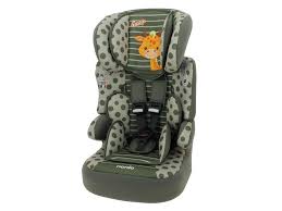 Nania Beline Sp Giraffe Car Seat Group 1 2 3 Giraffe Car Seats Baby Car Seats
