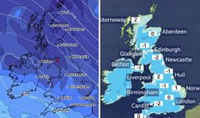 Detailed weather forecast for today, tomorrow, the week, 10 days, and the month on yandex.weather. Bbc Weather Temperatures Plummet Below Zero As Uk Braces For Freezing Cold Snap Next Week Weather News Express Co Uk
