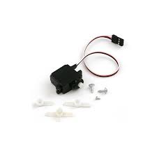 Petit Servomoteur « servo » redirige ici. eur
