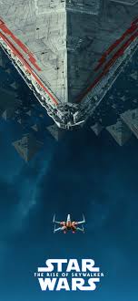 Star Wars Wallpaper The Rise Of Sky Walker Iphone Wallpaper Techilife