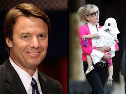 Ex-aide says John Edwards fathered mistress' child