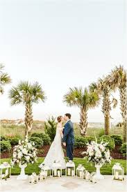 Alex Riley Celebration Cottage Wedding Atlantic Beach Nc Cottage Wedding Wedding Wedding Ceremony Flowers