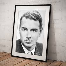 British Diplomat Guy Burgess Framed Print by Bettmann