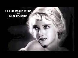 1 on the billboard hot 100 and was billboard's biggest hit of 1981. Bette Davis Eyes Kim Carnes With Lyrics 1981 Youtube