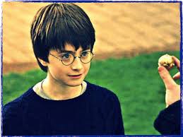 Every fan of harry potter surely has. Potter Tuesday Eating A Snitch Potterwars