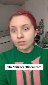 this discourse is as tired as I am, #thewitcher #gameawards #videogames