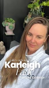 We’re excited to welcome back Karleigh Earle’s @karleighaart work as part  of Tangent, White Mandala, Pen