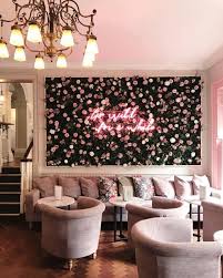 Wall Decor Neon Lights Boutiqueinteriordesign Home Decor Interior Design Decor