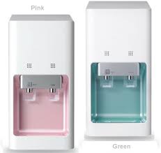 Ultra clean usa carbon block filter installation case 2 : Magic 8215c Korea Hot And Cold Water Dispenser Filter