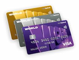 Sigorta primi hariç ödeyeceğiniz toplam tutar : Worldcard