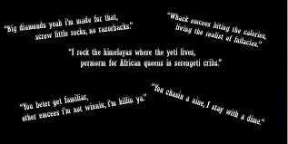 Write rap lyrics / random rap maker / how to write a rhyming rap song / rap rhyme finder / auto rap / hip hop lyrics generator Good Rap Quotes Quotesgram