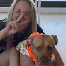 Fundraiser by Michelle Vizzarri : Amanda Benn