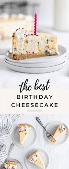 Maybe you would like to learn more about one of these? Easy Birthday Cheesecake Broma Bakery