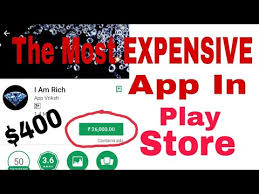 14 i am rich app download products found. I Am Rich Free Apk Download Most Expensive App On Play Store Youtube