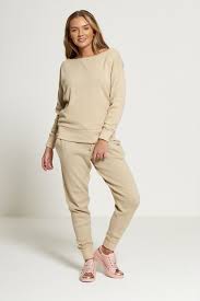 4.5 out of 5 stars (11) $ 29.20. Wholesale Plus Size Beige Lounge Wear Knitted Set