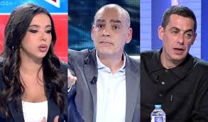 Nacho Abad se planta y acusa a Antonio Naranjo y Santaolalla de reventarle el programa: "Me levanto y me voy"