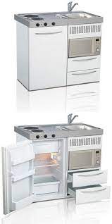 1000mm Range Small Room Design Tiny Kitchen Space Saving Kitchen