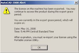 Grace periods typically don't apply to all transactions you make with your credit card. Portable License Utility Export Grace Period Autocad Autodesk Knowledge Network