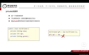 java中private关键字的细节用法。_得努力啊不仅是c语言的博客-CSDN博客