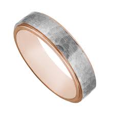 Patterned Mens Wedding Band White Gold Google Search Mens Rose Gold Wedding Ring Mens Wedding Bands White Gold Rose Gold Mens Wedding Band