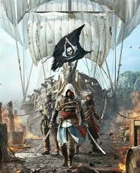 Assassin S Creed Iv Black Flag Assassins Creed Black Flag Assassin S Creed Black Assassin S Creed Wallpaper