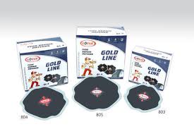 Bias Ply Tyre Repair Patches