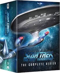 Amazon.com: Star Trek: The Next Generation: The Complete Series : Patrick  Stewart, LeVar Burton, Michael Dorn: Movies & TV