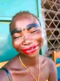 One sign of knowing that u are dating nonsense, If she wears this run bro