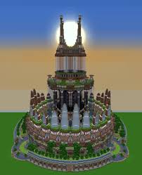 How to build a minecraft house: Minecraft Build 3 Ornamented Tower By Haikuo On Deviantart